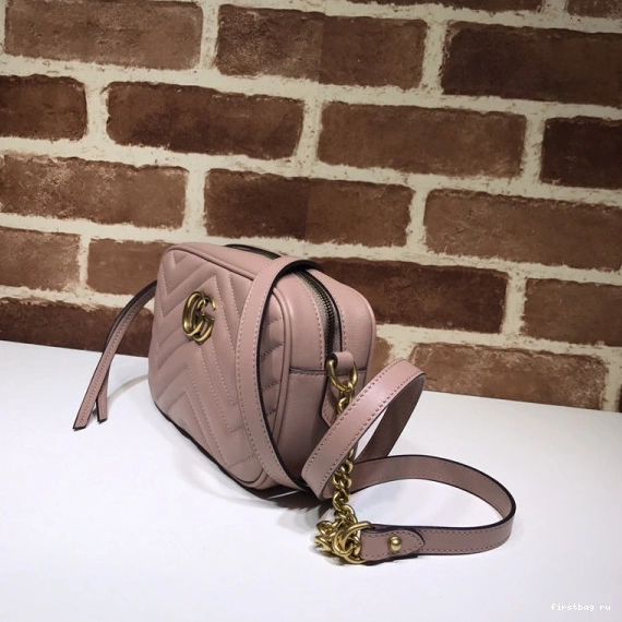 Firstbag ru mini shoulder Marmont bag GUCCI GG 0725